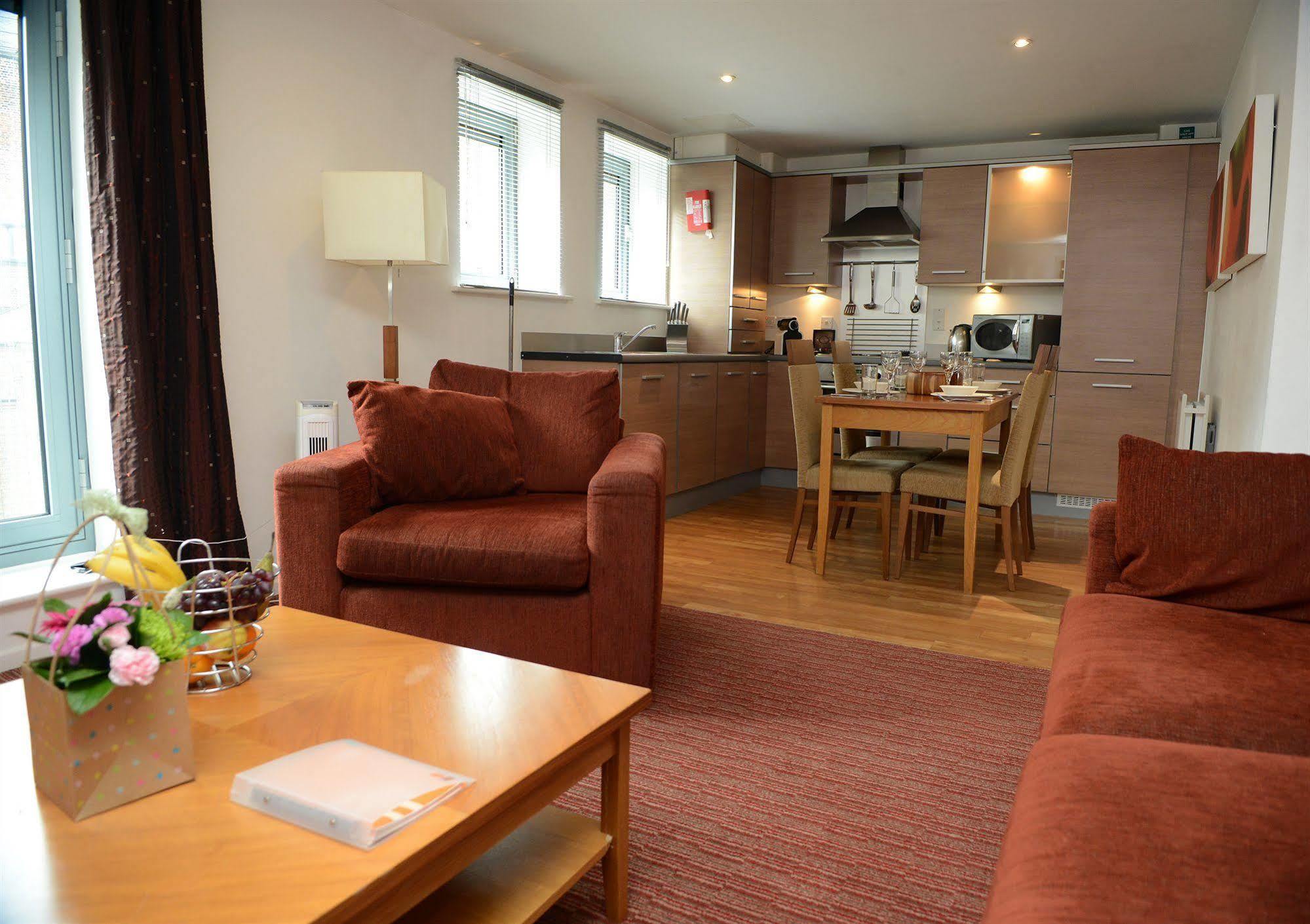 Premier Suites Newcastle エクステリア 写真