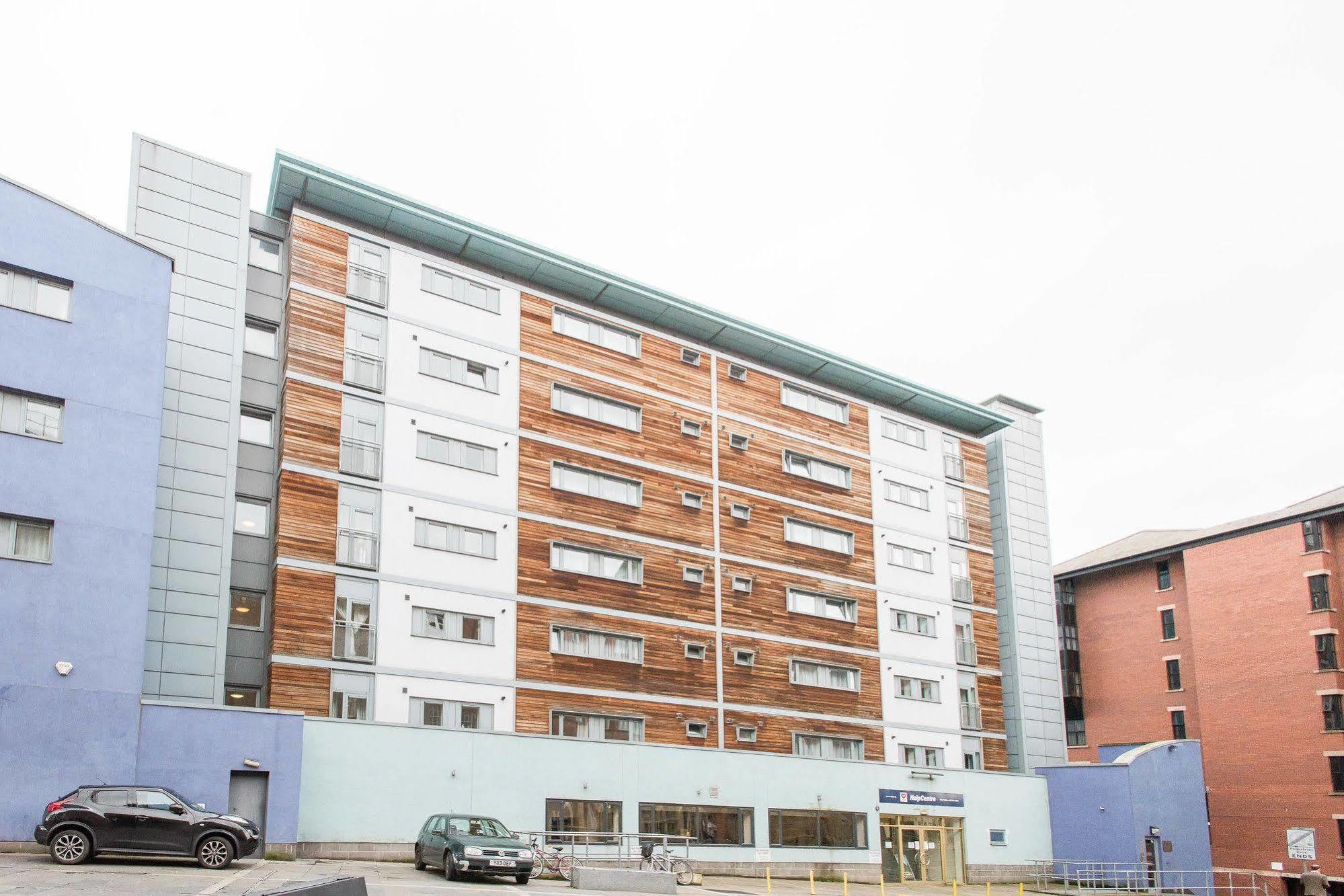 Premier Suites Newcastle エクステリア 写真